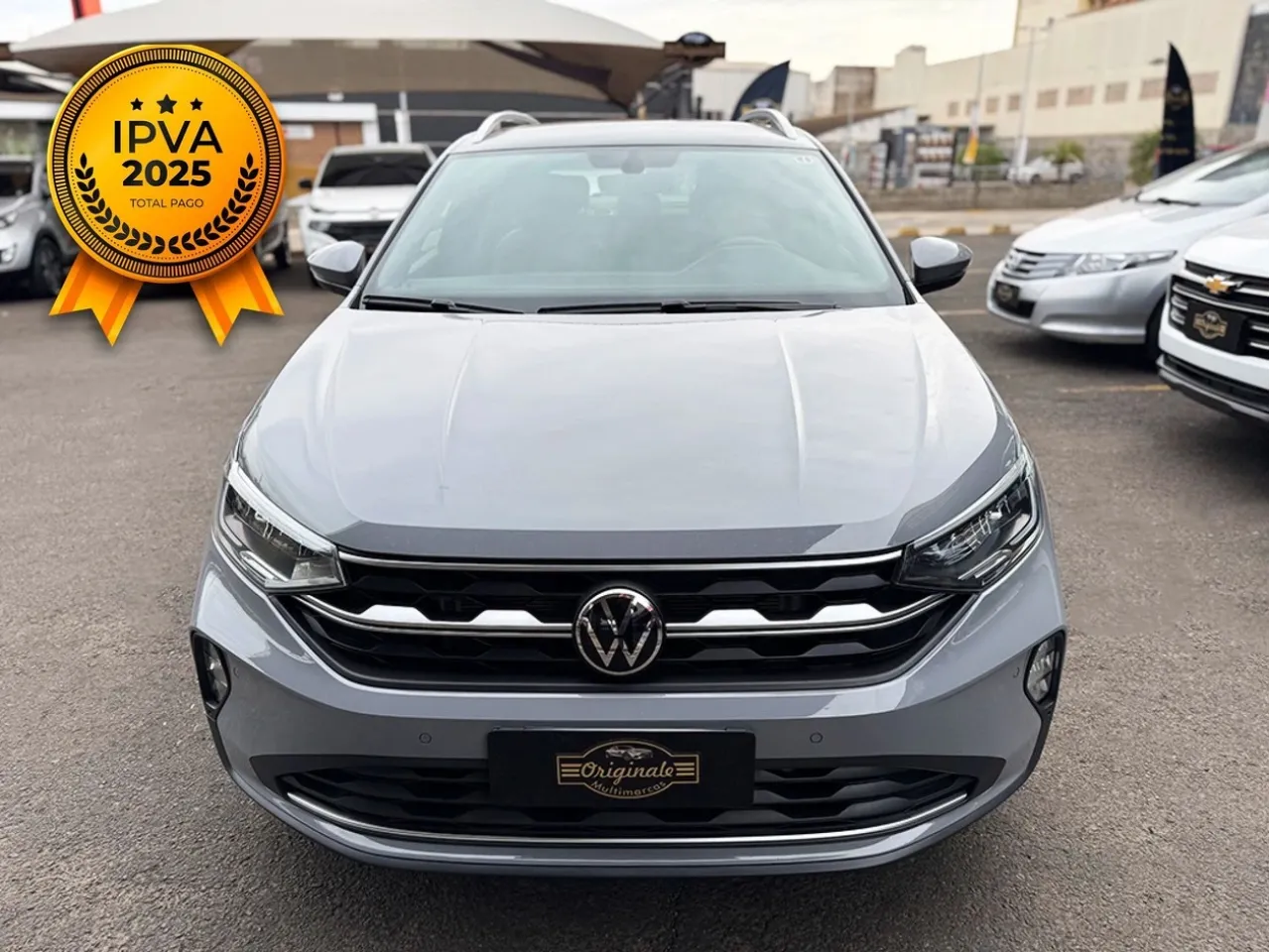 Nivus 1.0 200 TSI HIGHLINE