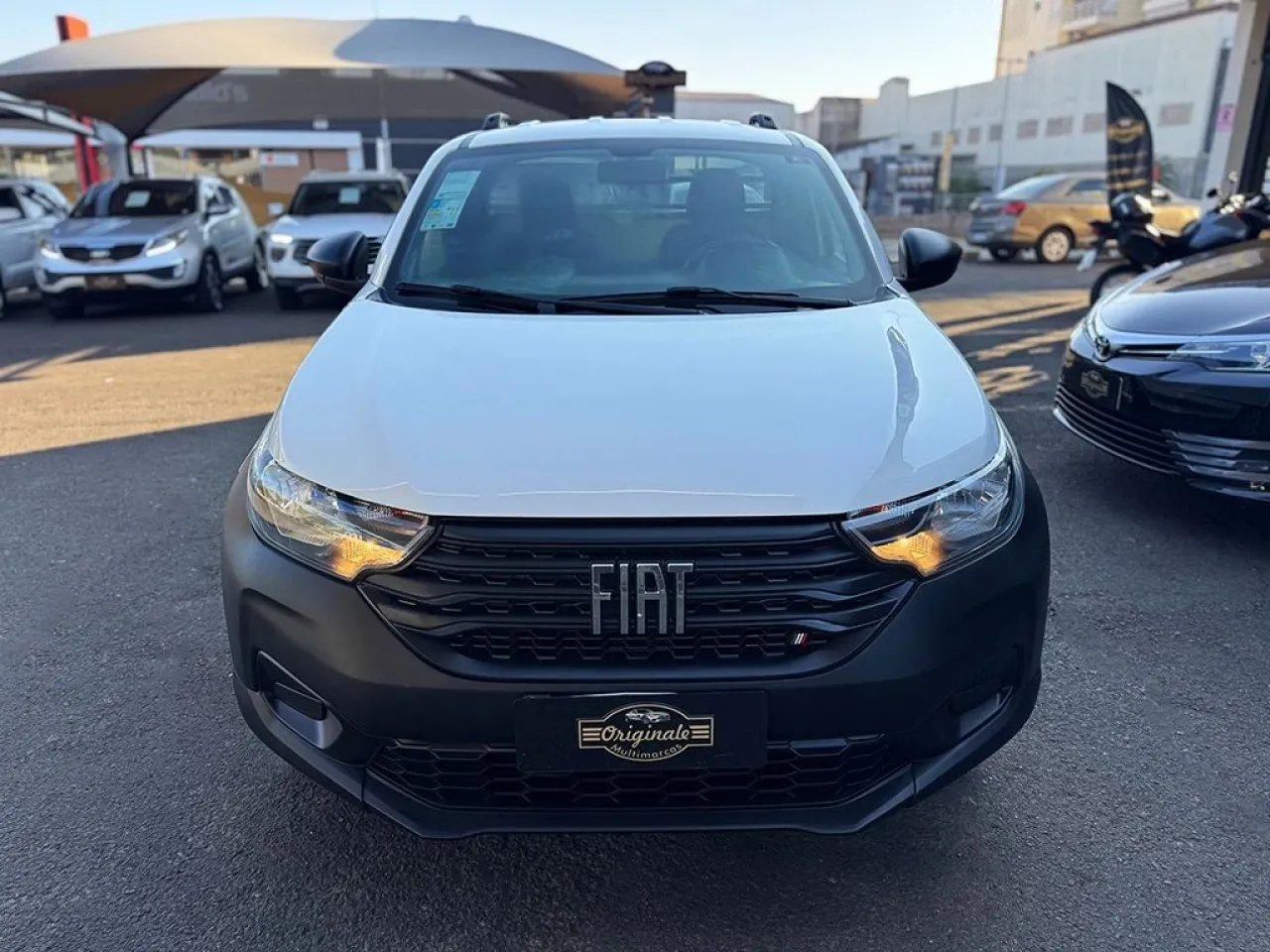 Strada 1.4 FIRE ENDURANCE CS