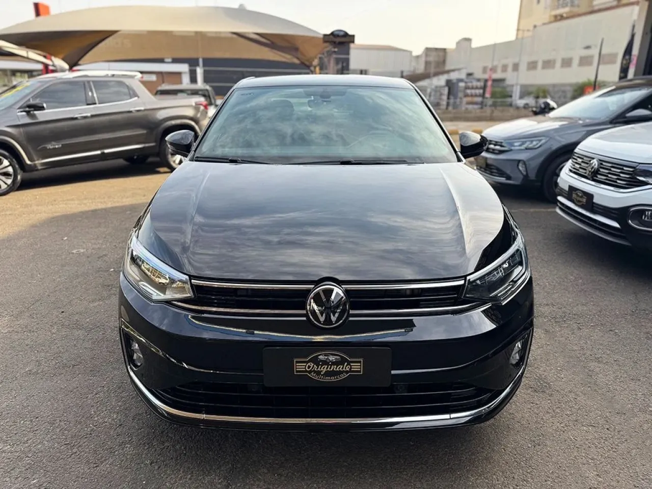 Virtus 1.0 200 TSI HIGHLINE