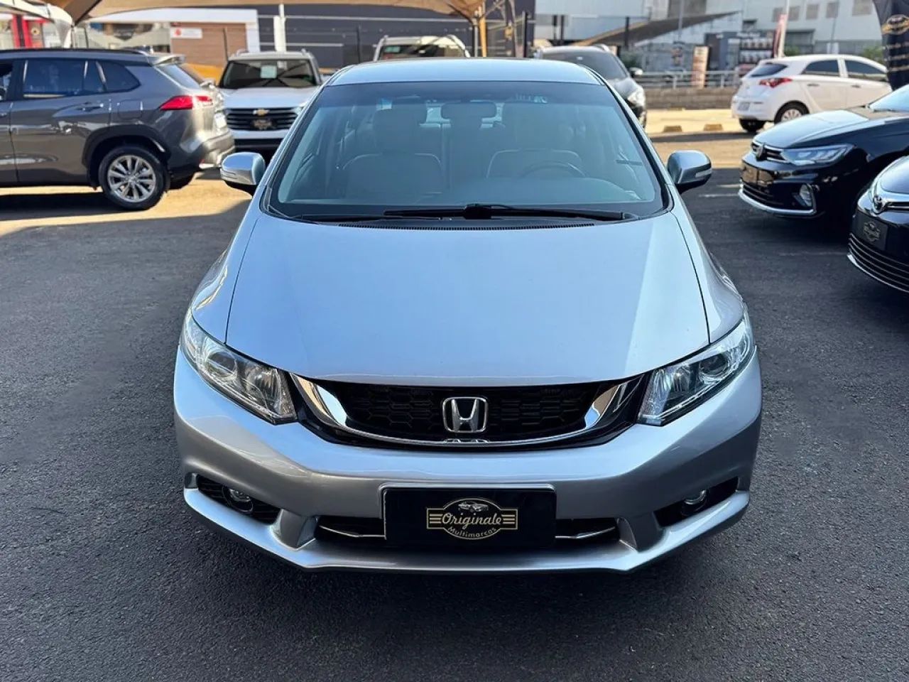 Civic 2.0 LXR 16V