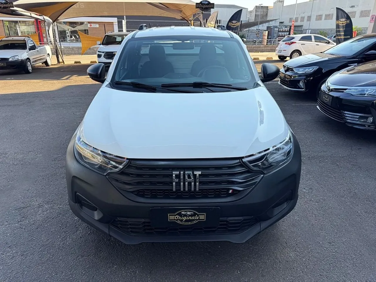 Strada 1.4 FIRE ENDURANCE CS