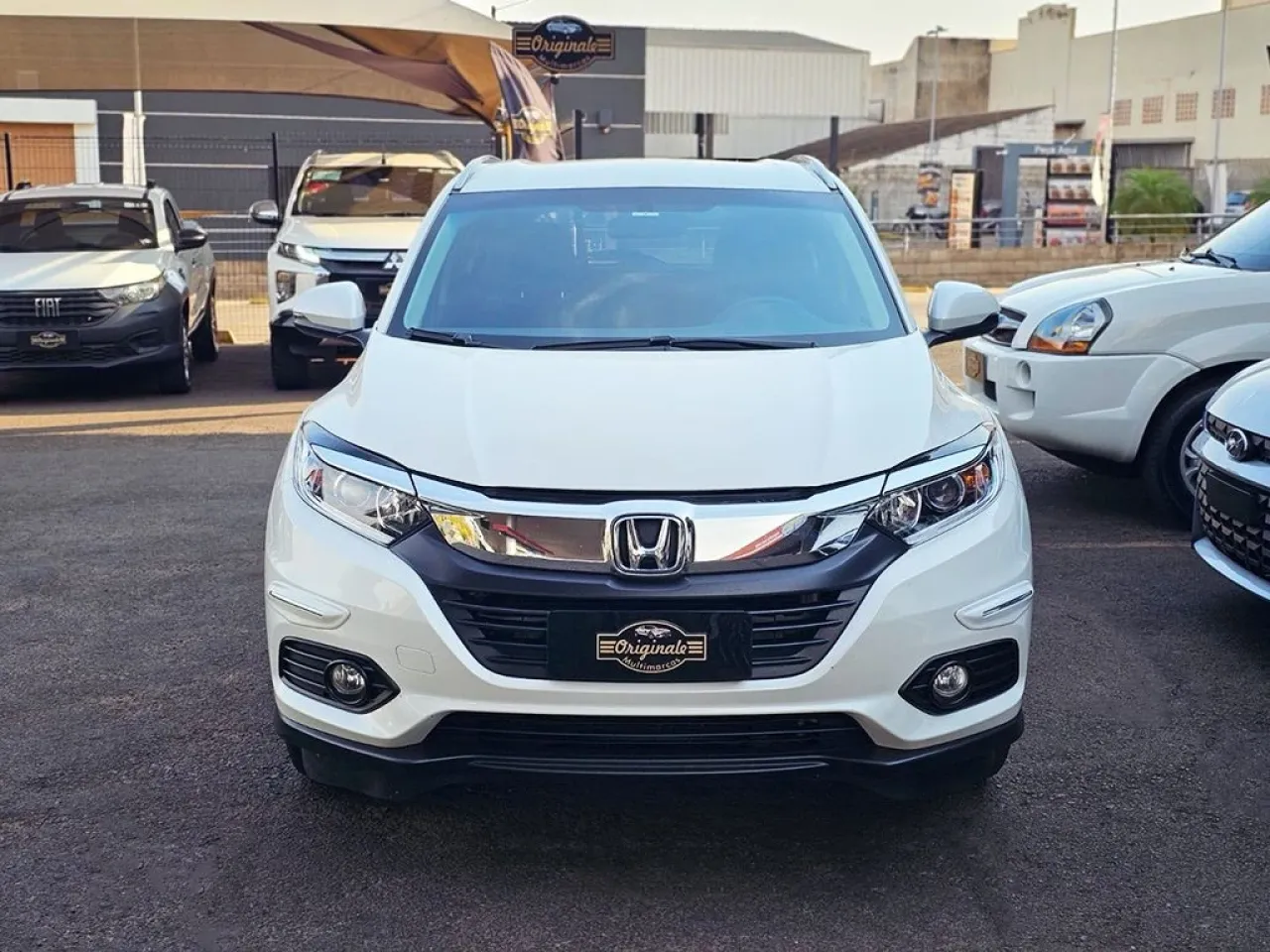 HR-V 1.8 16V EX