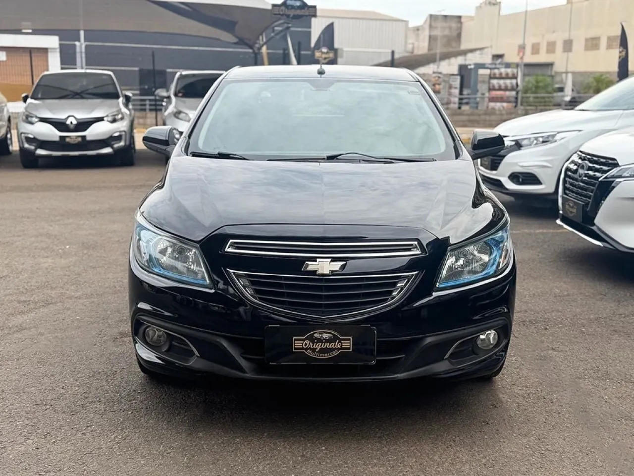 ONIX 1.4 MPFI LTZ 8V