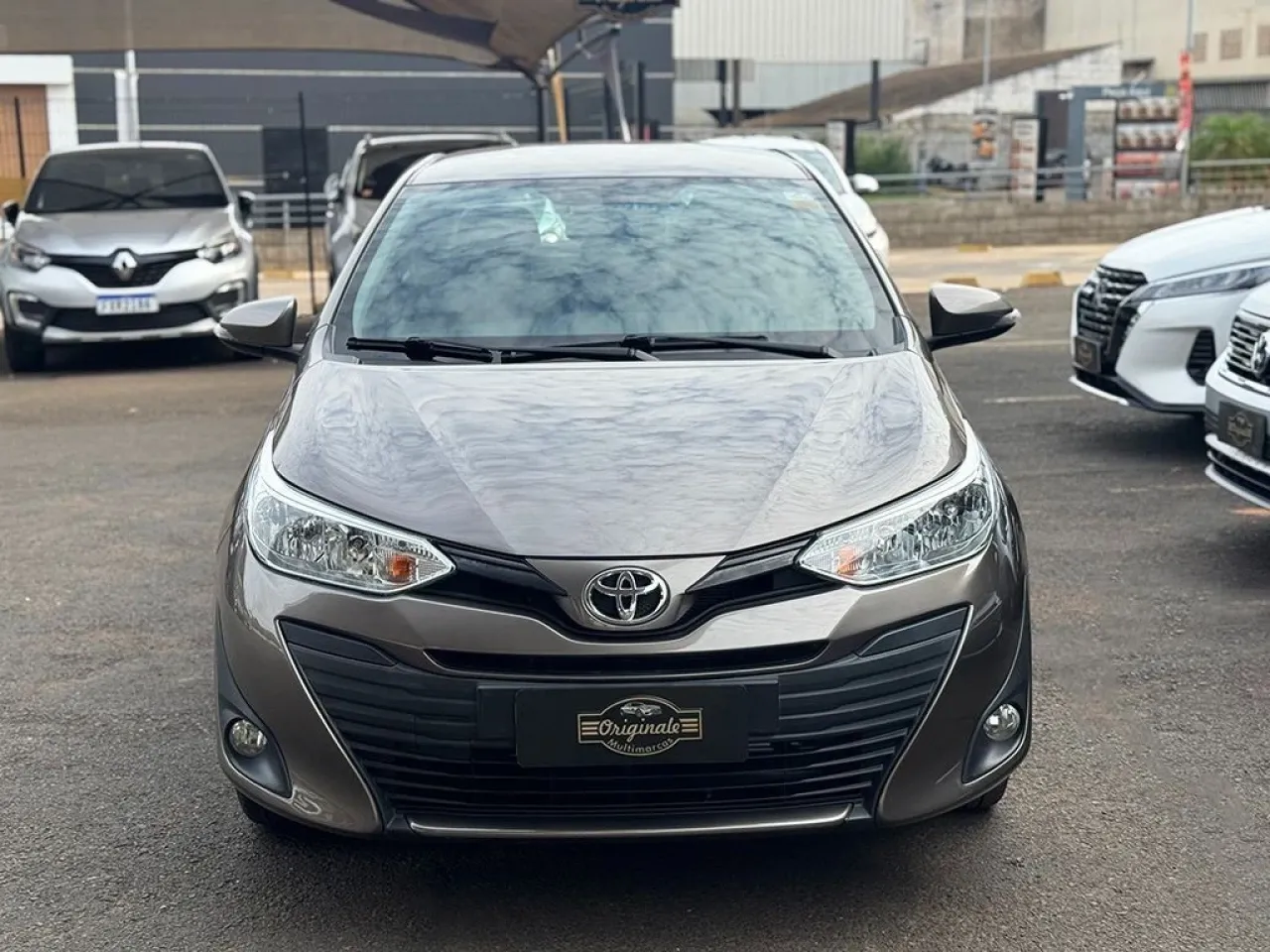 YARIS 1.5 16V SEDAN XL MULTIDRIVE