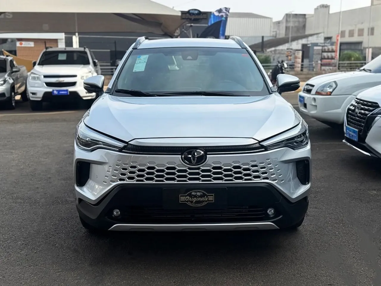 Corolla Cross 2.0 VVT-IE XR DIRECT SHIFT