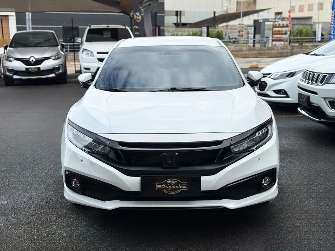 Civic 2.0 16V FLEXONE EXL