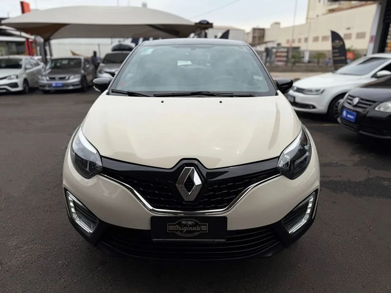 Captur 1.6 16V SCE LIFE