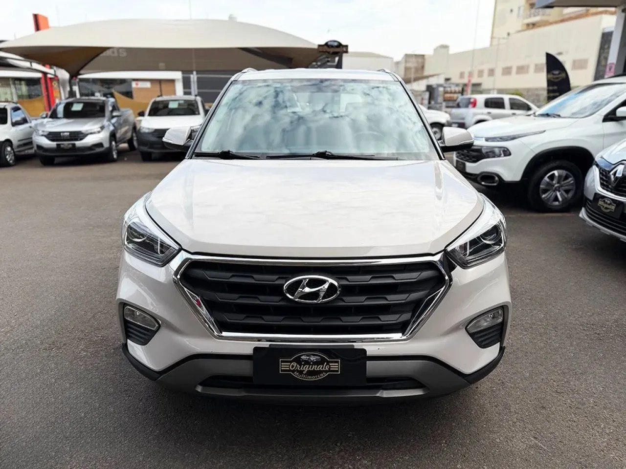Creta 2.0 16V PRESTIGE