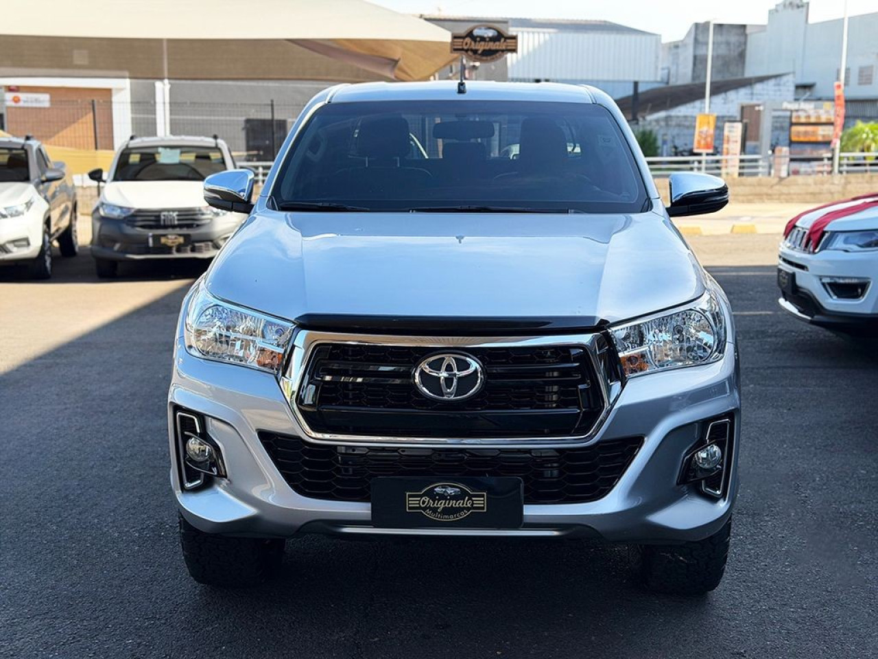 HILUX 2.7 SRV 4X2 CD 16V