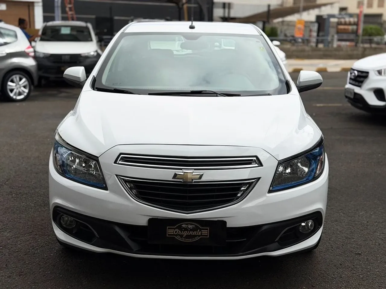 ONIX 1.4 MPFI LTZ 8V