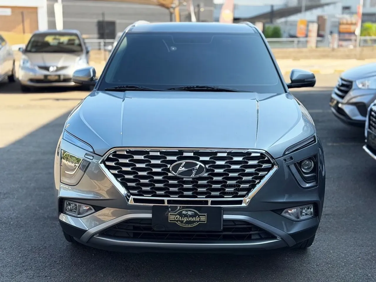 Creta 1.0 TGDI PLATINUM