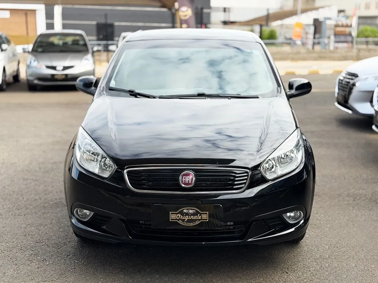 Grand Siena 1.4 MPI ATTRACTIVE