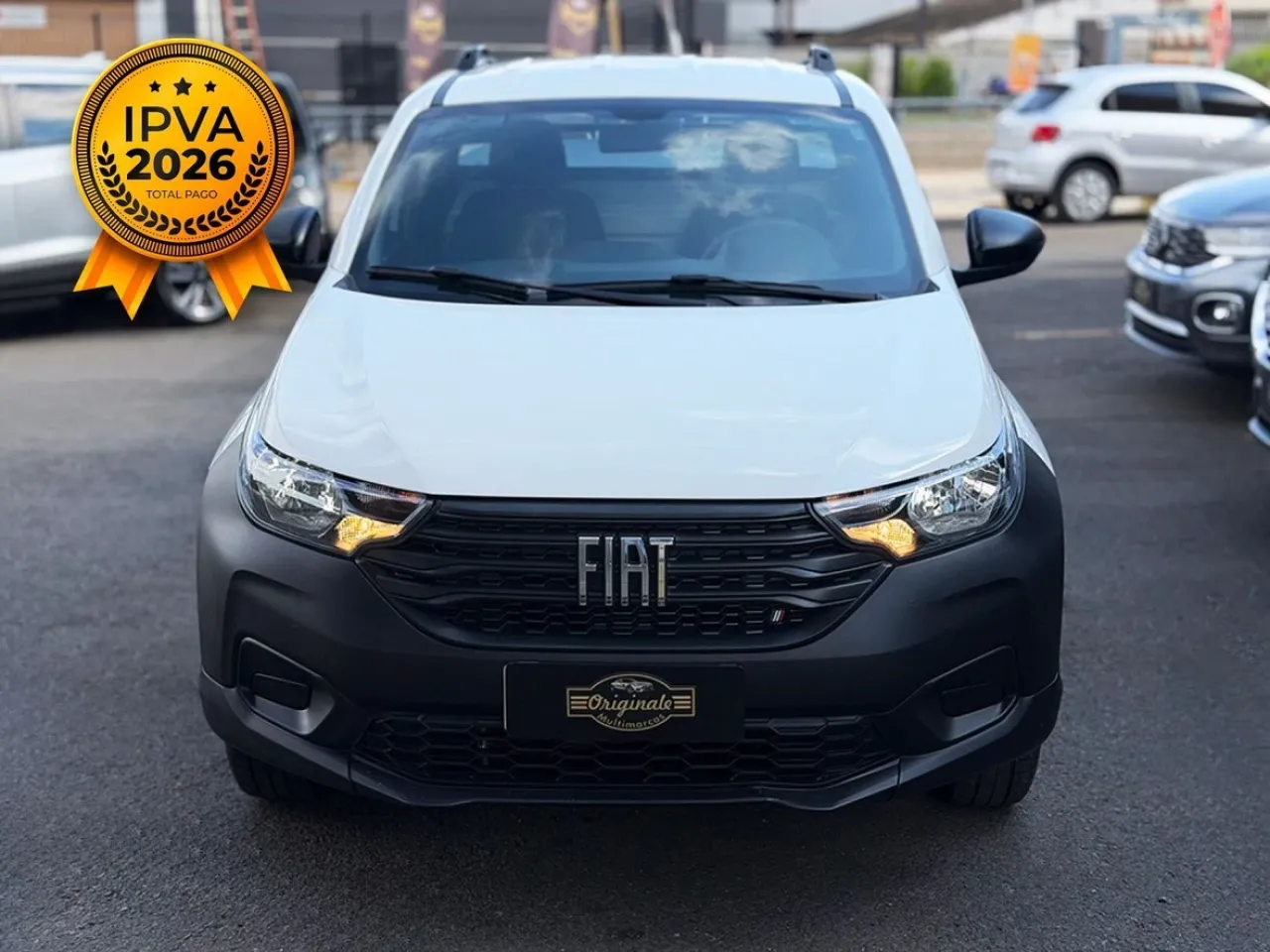 Strada 1.3 FIREFLY ENDURANCE CS