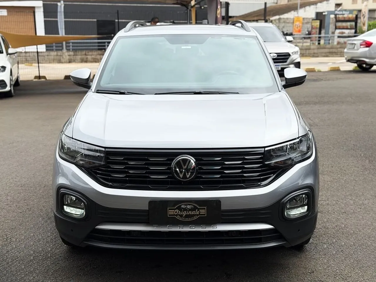 T-Cross 1.0 200 TSI TOTAL COMFORTLINE