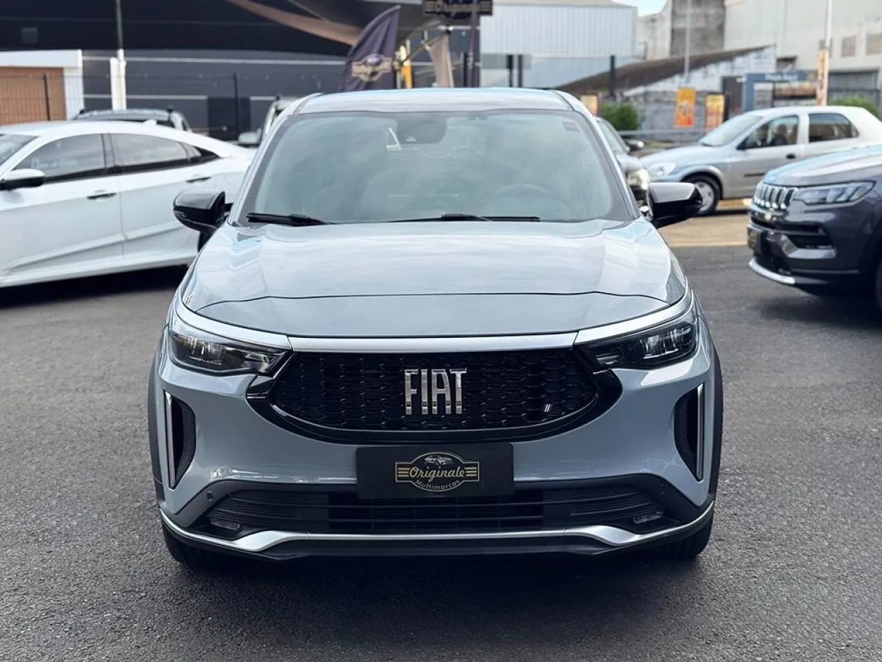 FASTBACK 1.3 TURBO 270 LIMITED EDITION