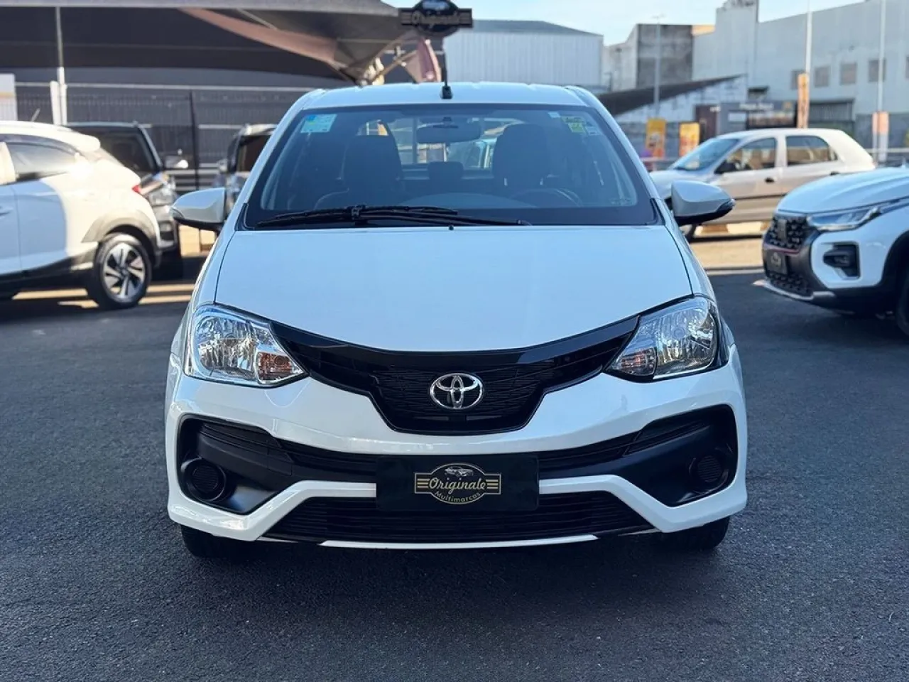 ETIOS 1.5 X PLUS 16V