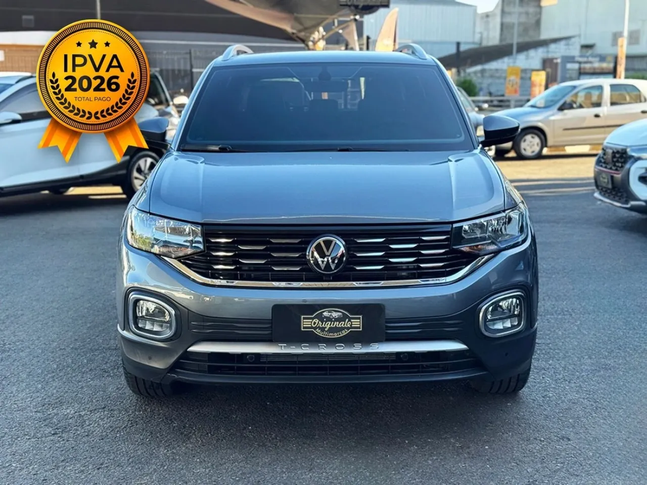 T-Cross 1.4 250 TSI TOTAL HIGHLINE