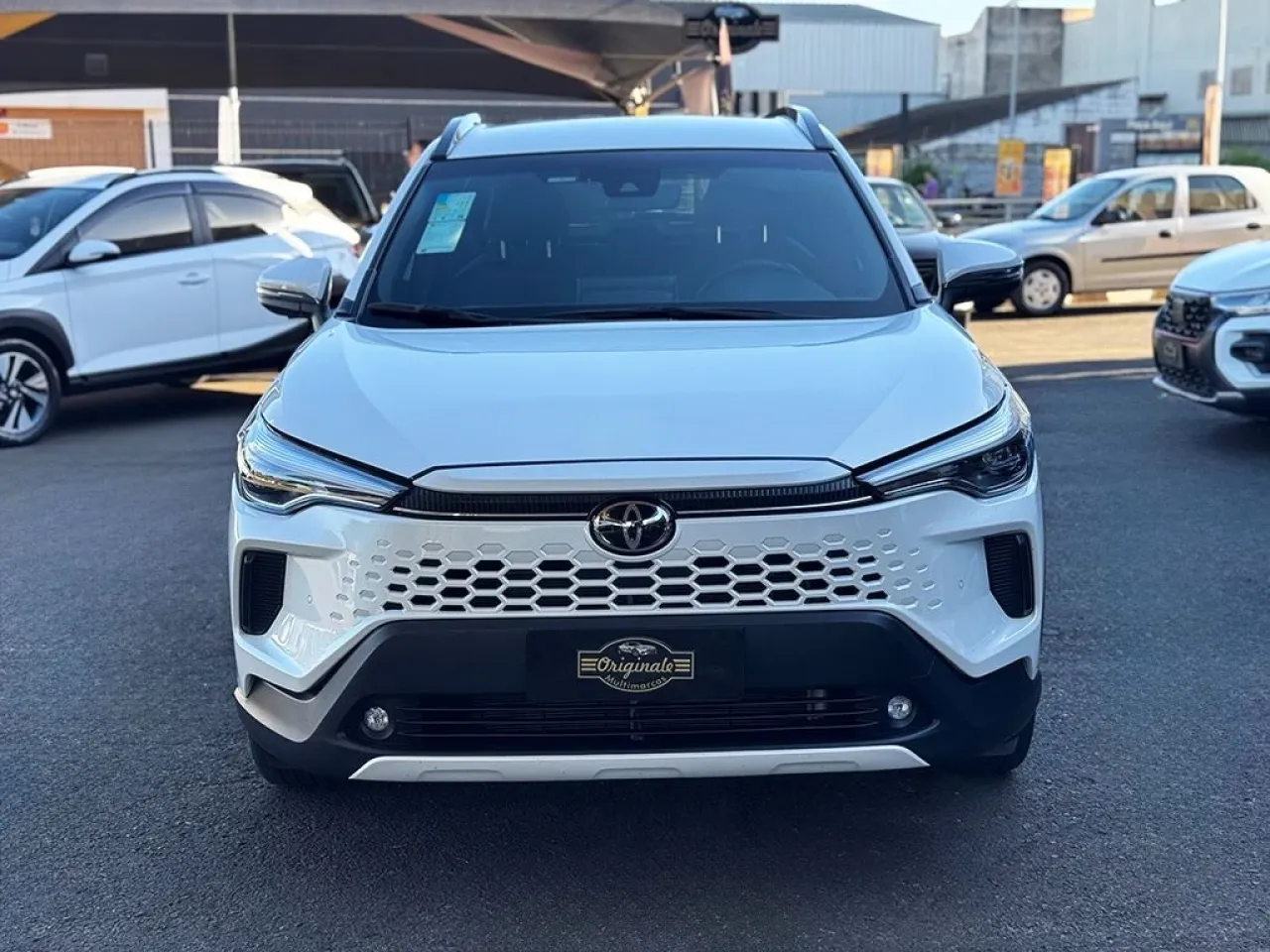 Corolla Cross 2.0 VVT-IE XRE DIRECT SHIFT