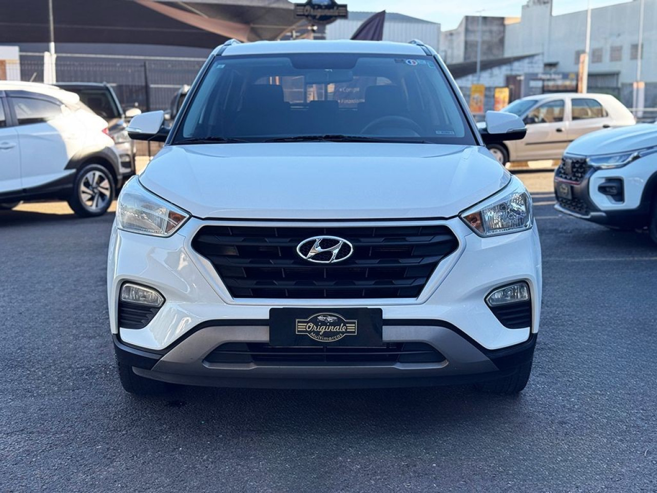 Creta 1.6 16V ATTITUDE