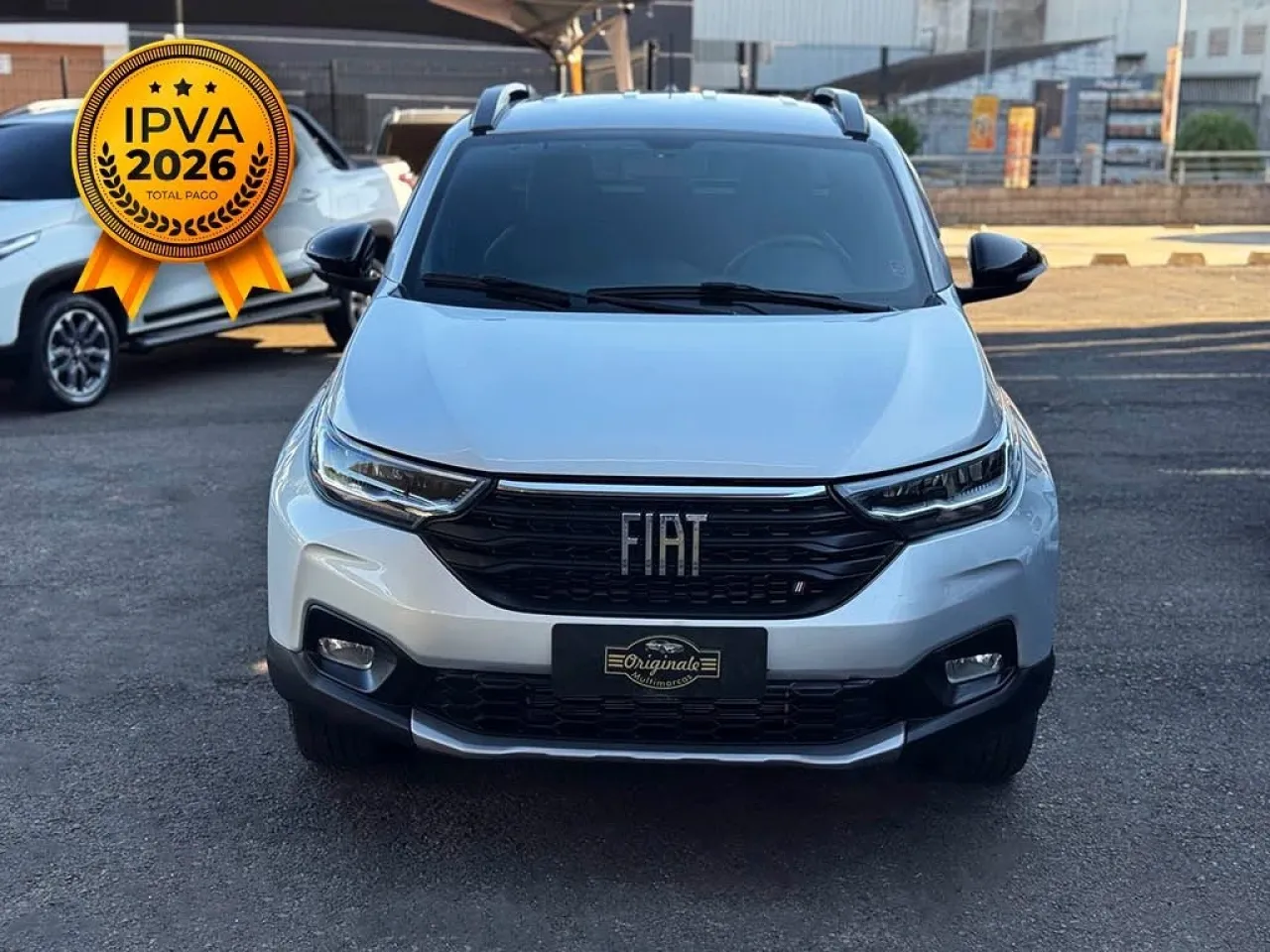 Strada 1.3 FIREFLY RANCH CD