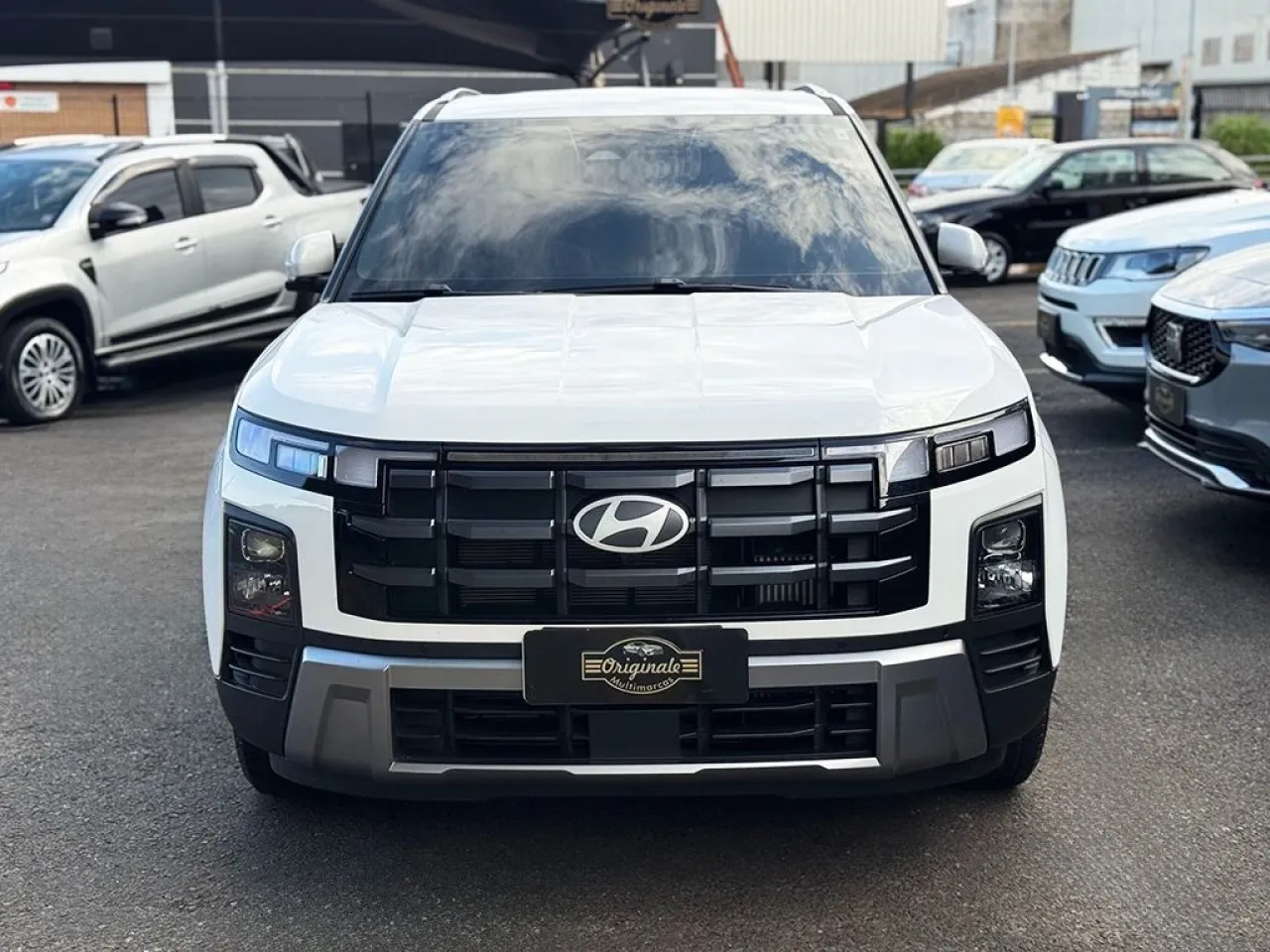 Creta 1.0 TGDI PLATINUM