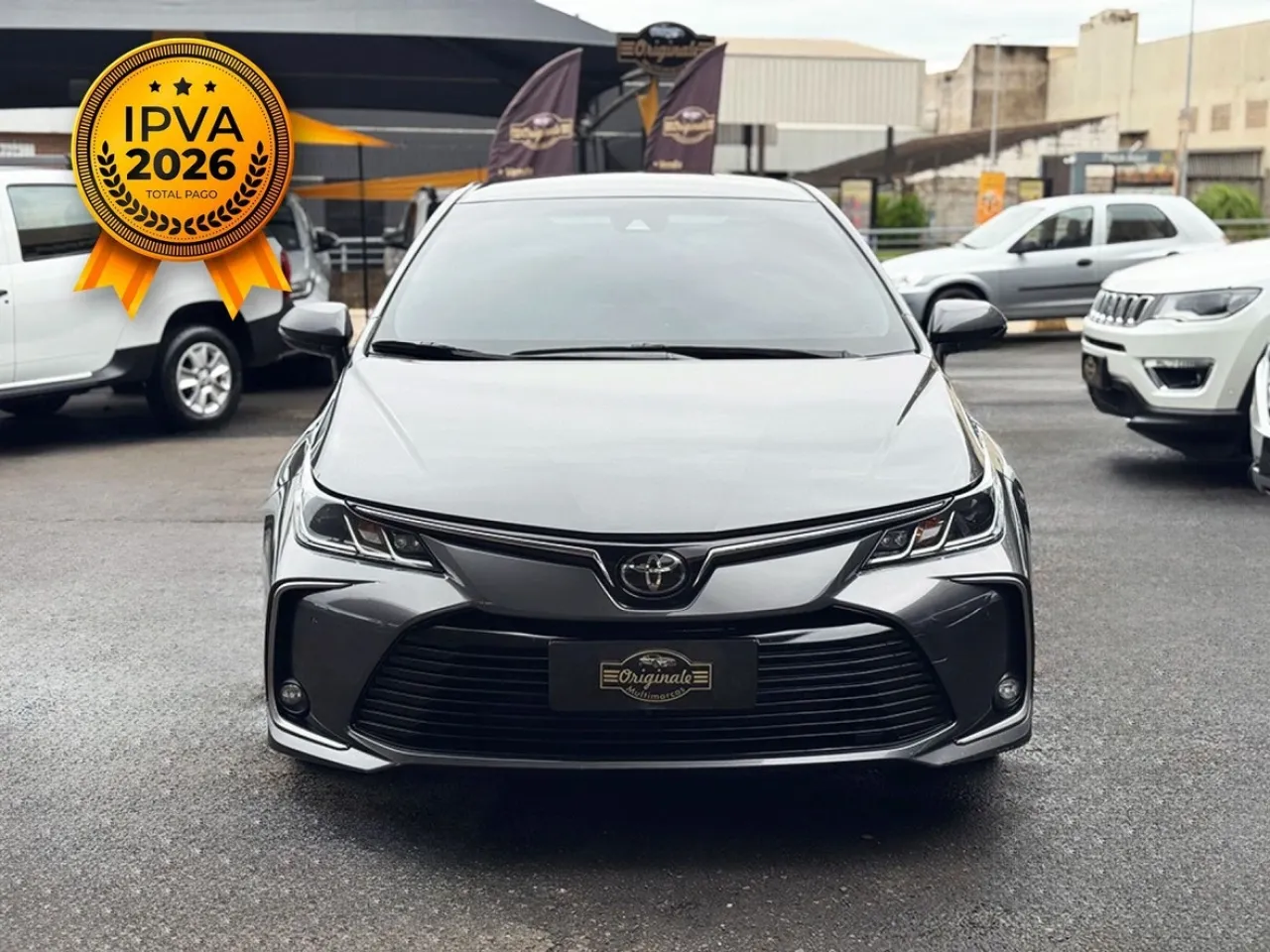 Corolla 2.0 VVT-IE XEI DIRECT SHIFT
