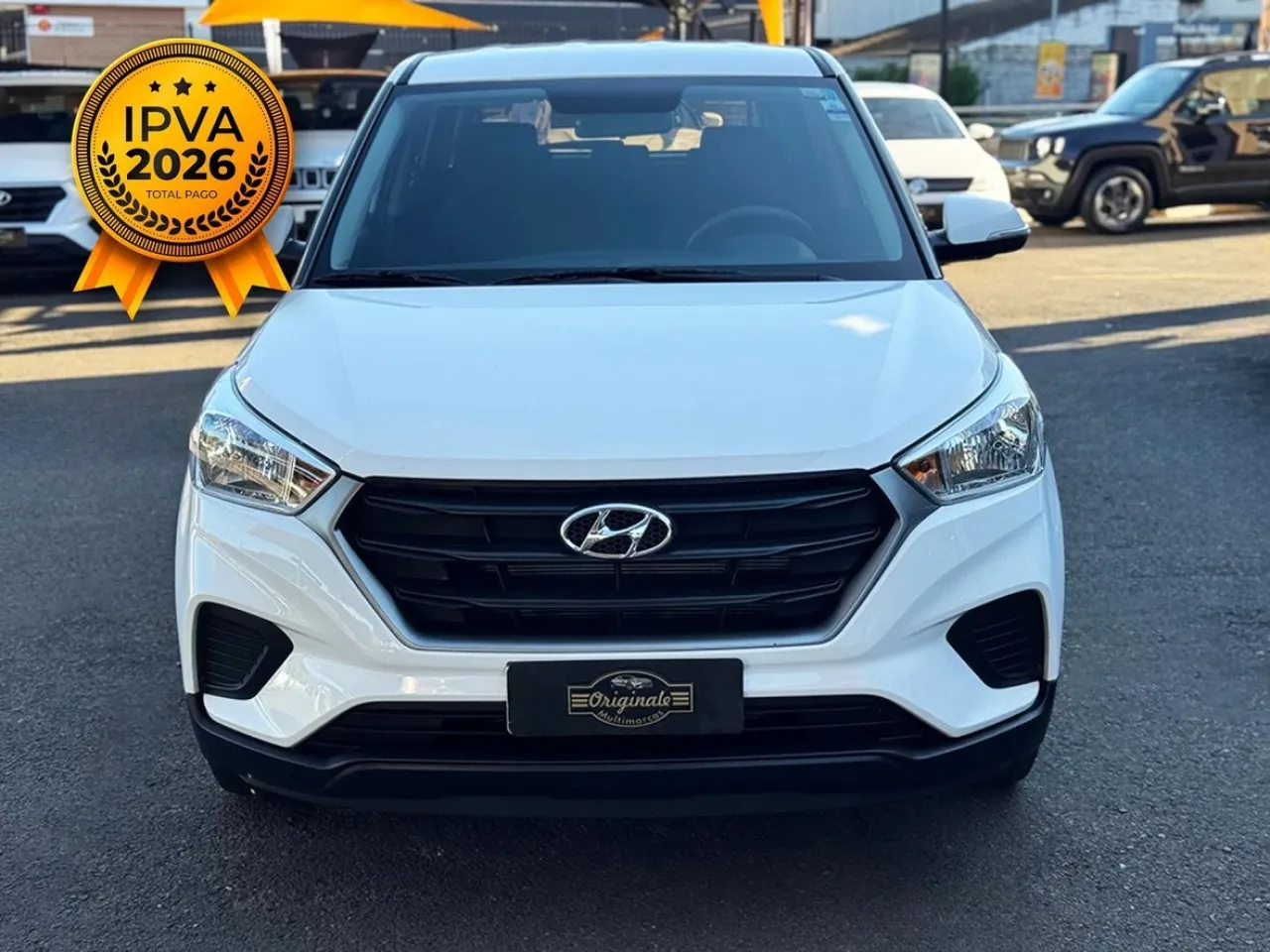 Creta 1.6 16V ATTITUDE