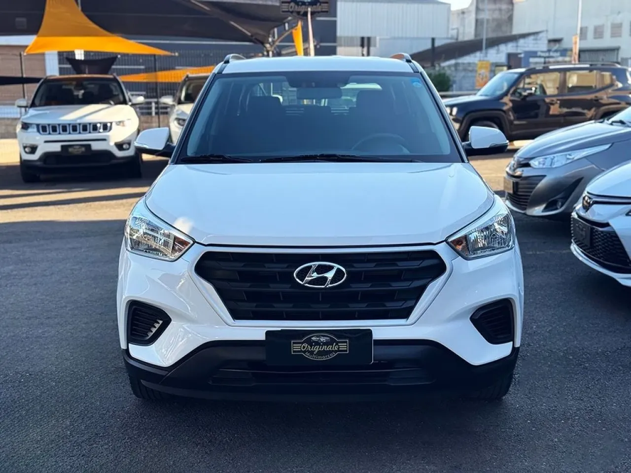 Creta 1.6 16V ATTITUDE