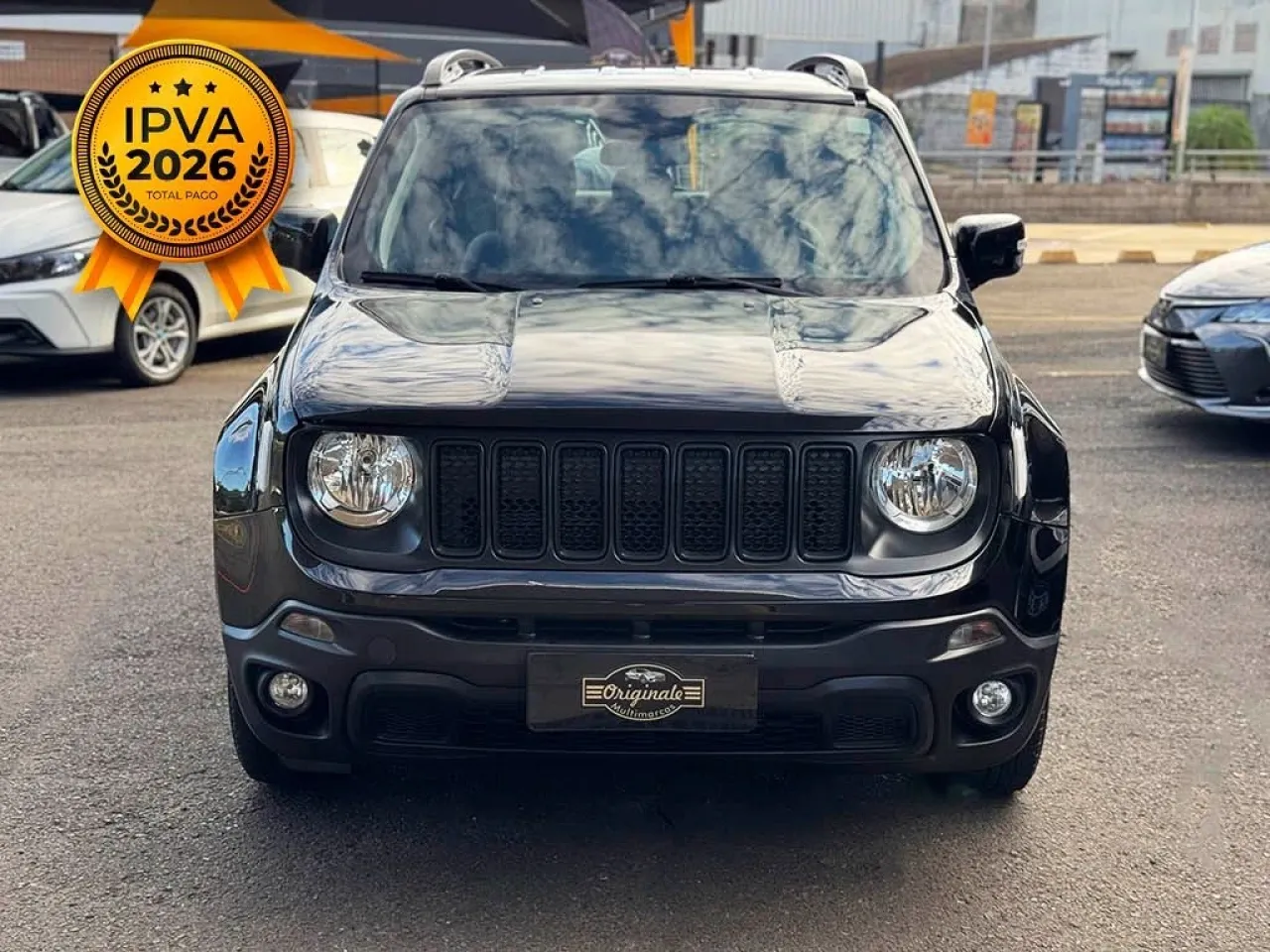 Renegade 1.8 16V