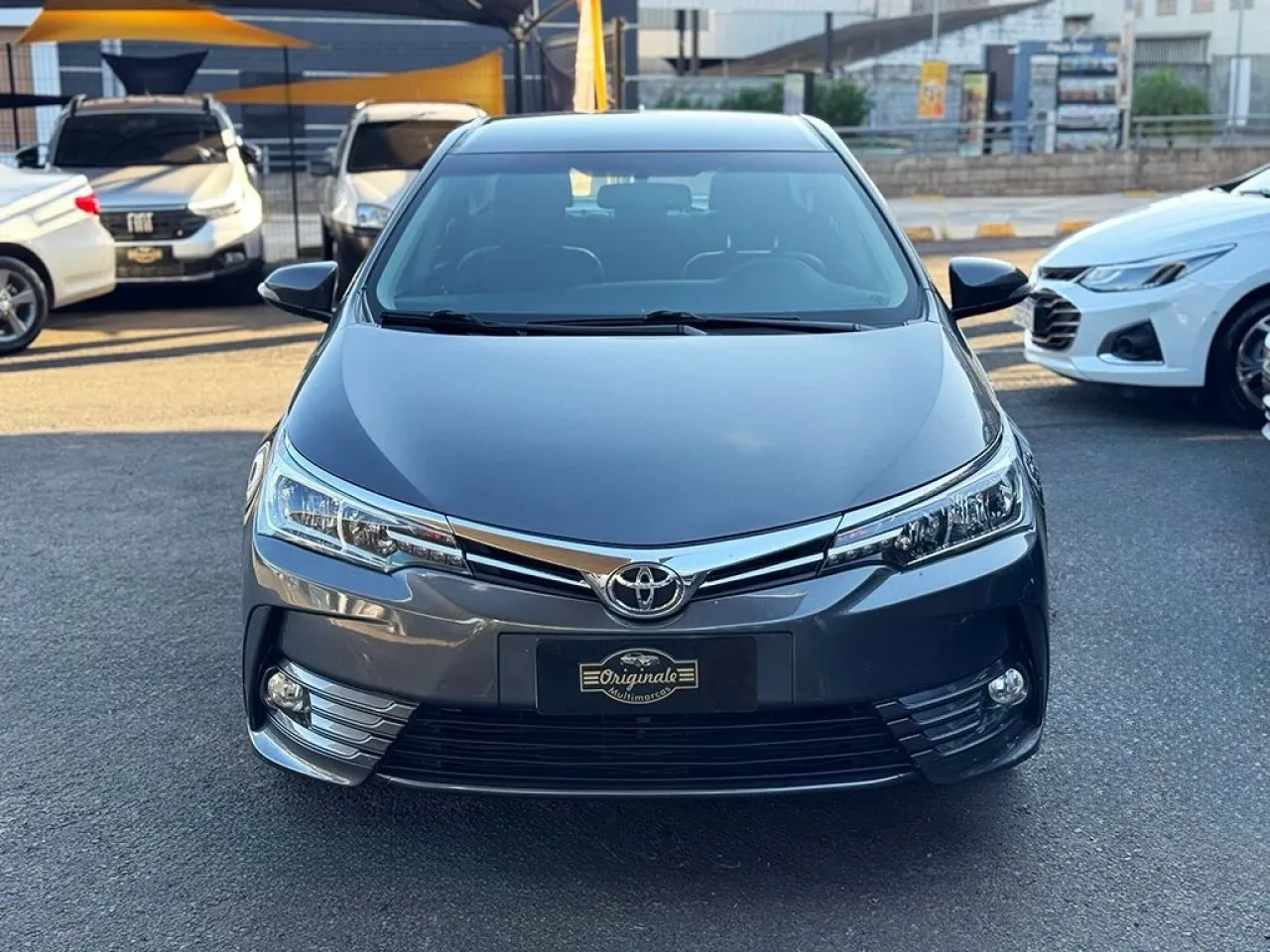 Corolla 2.0 XEI 16V