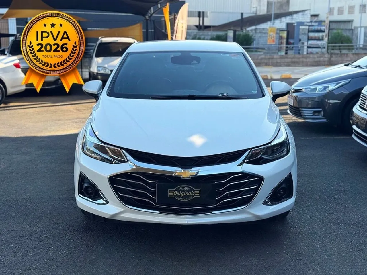 CRUZE 1.4 TURBO PREMIER