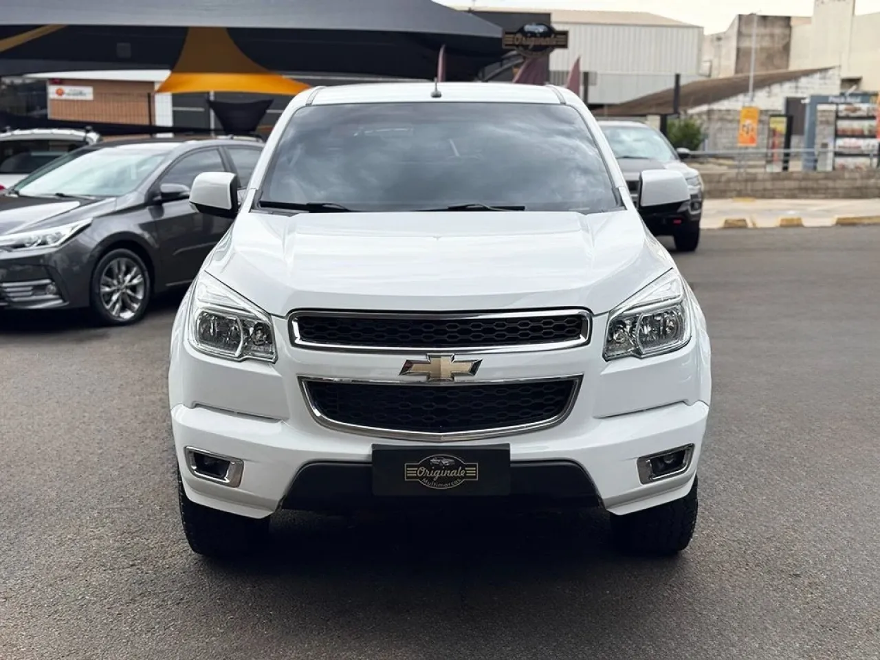 S10 2.5 LT 4X2 CD 16V