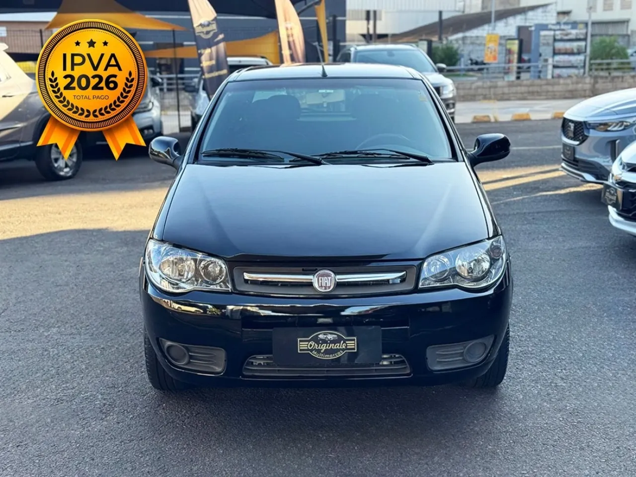 Palio 1.0 MPI FIRE ECONOMY 8V