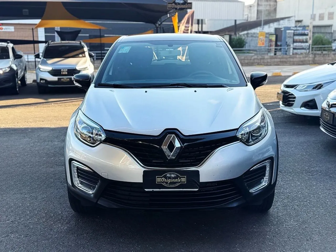 Captur 1.6 16V SCE LIFE