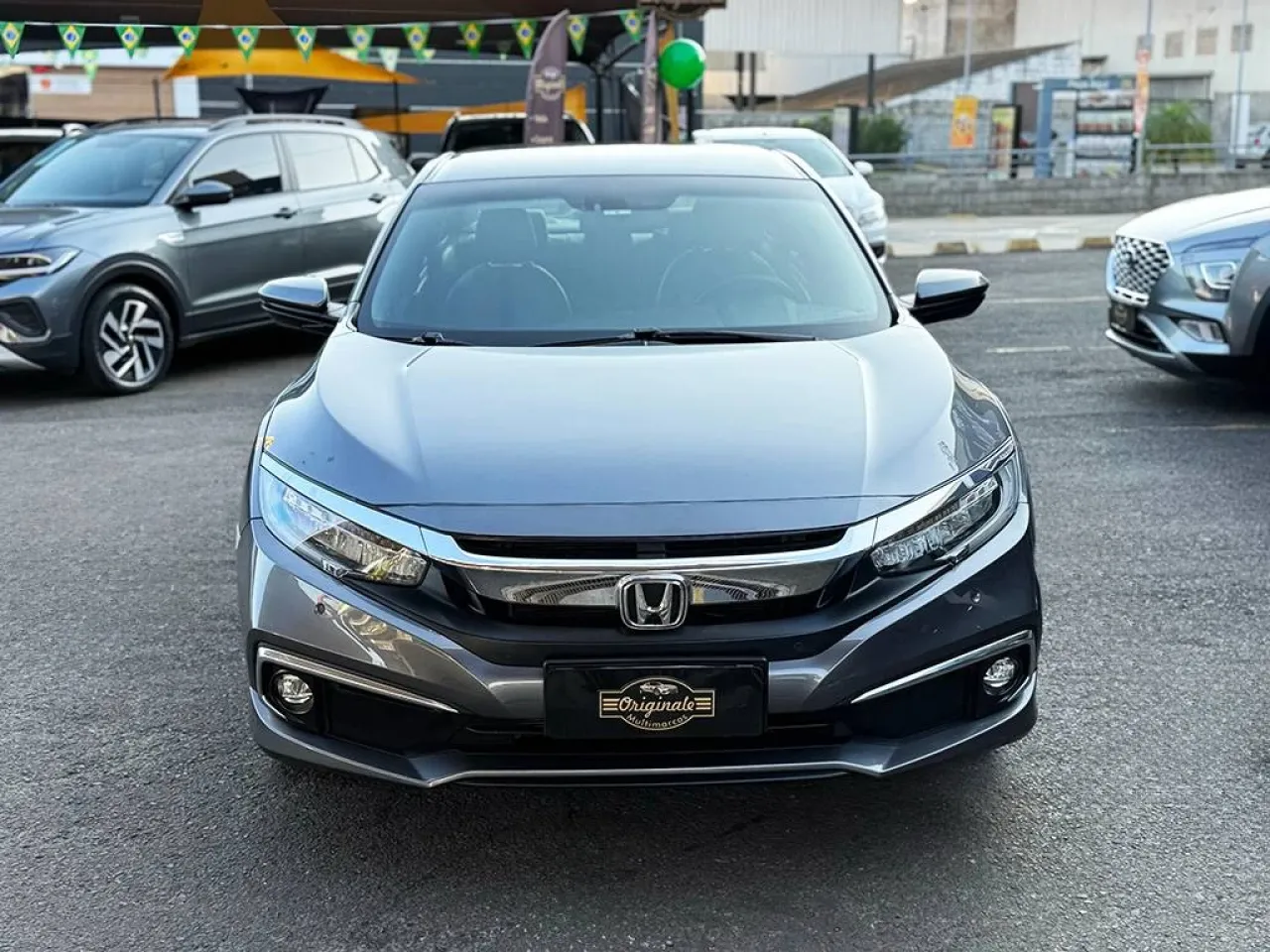 Civic 2.0 16V FLEXONE EXL