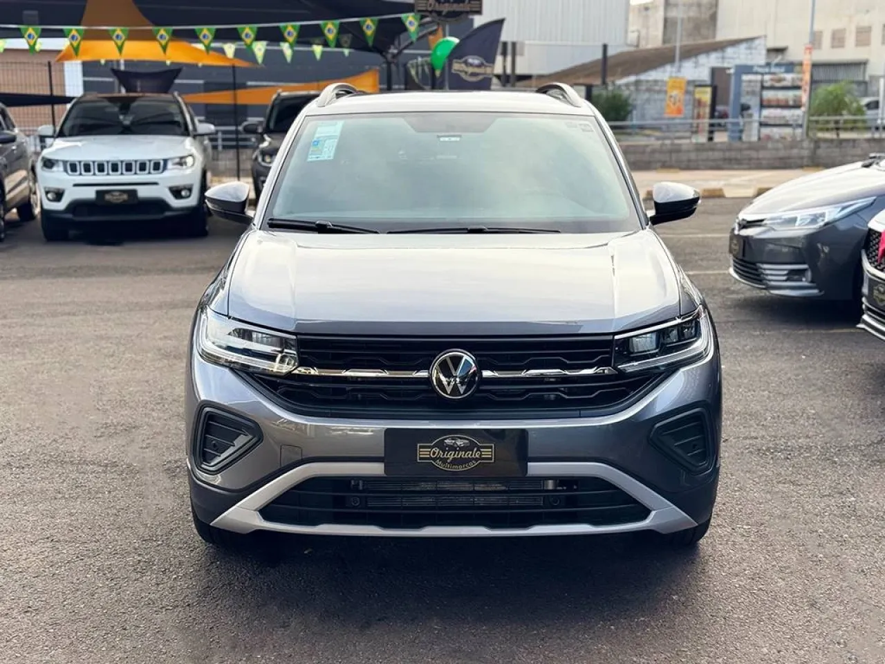T-Cross 1.0 200 TSI TOTAL COMFORTLINE