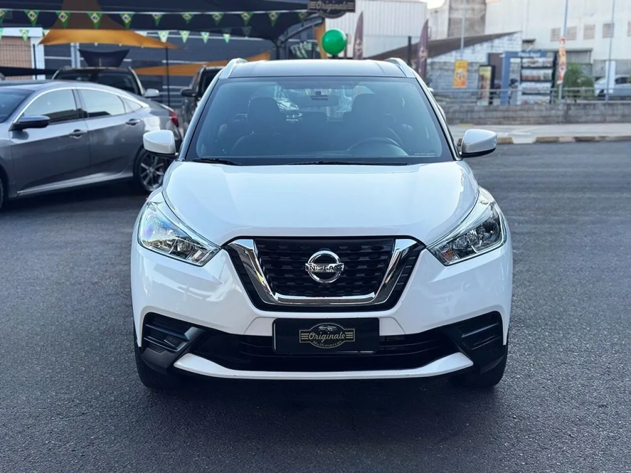 Kicks 1.6 16V S DIRECT