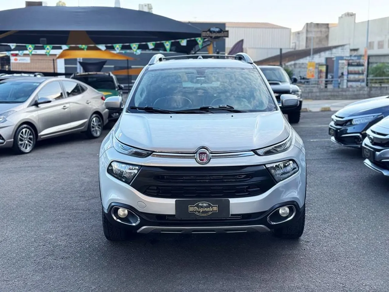Toro 2.0 16V TURBO FREEDOM 4WD