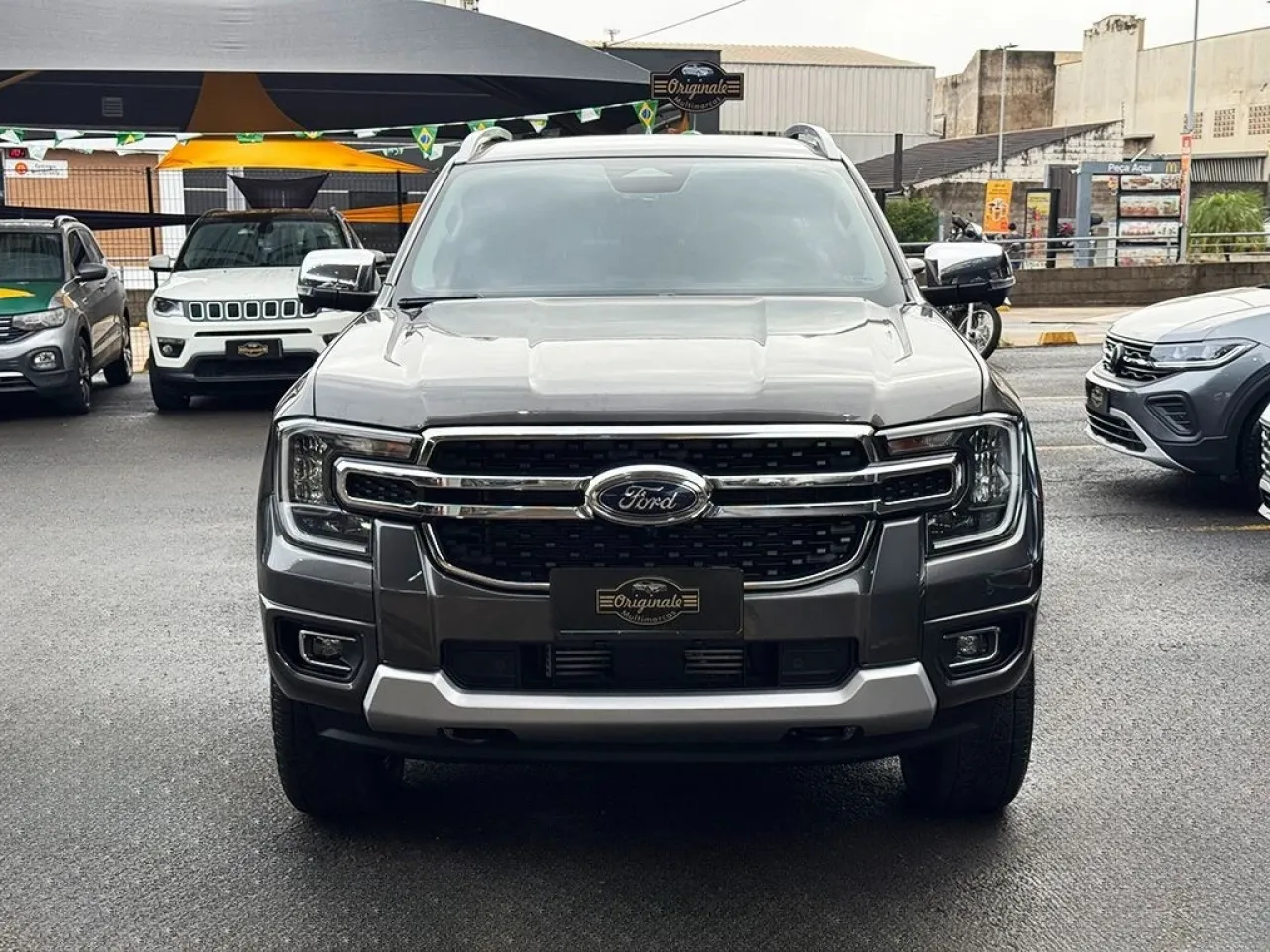 Ranger 3.0 V6 TURBO CD LIMITED 4X4