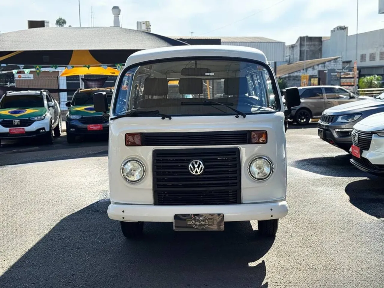 Kombi 1.4 MI STD LOTACÃO 8V