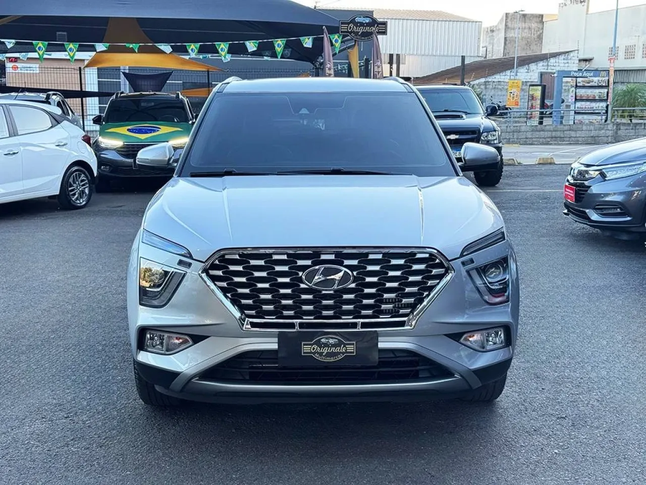 Creta 1.0 TGDI PLATINUM
