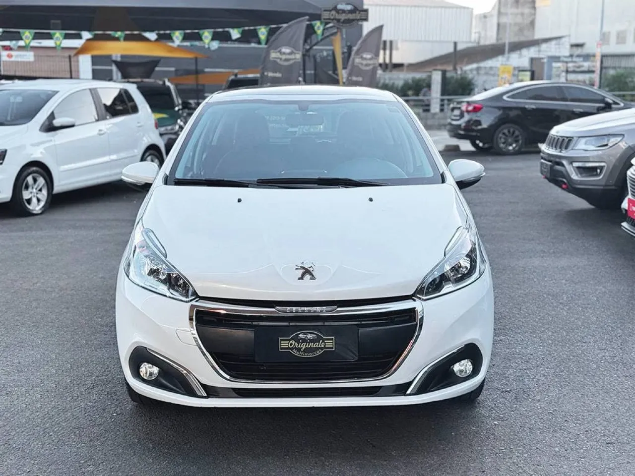 208 1.6 ALLURE 16V