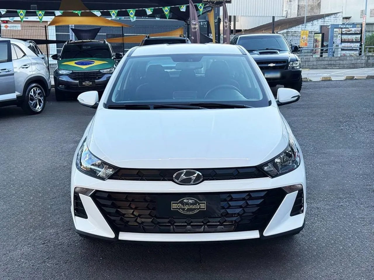 HB20 1.0 12V LIMITED