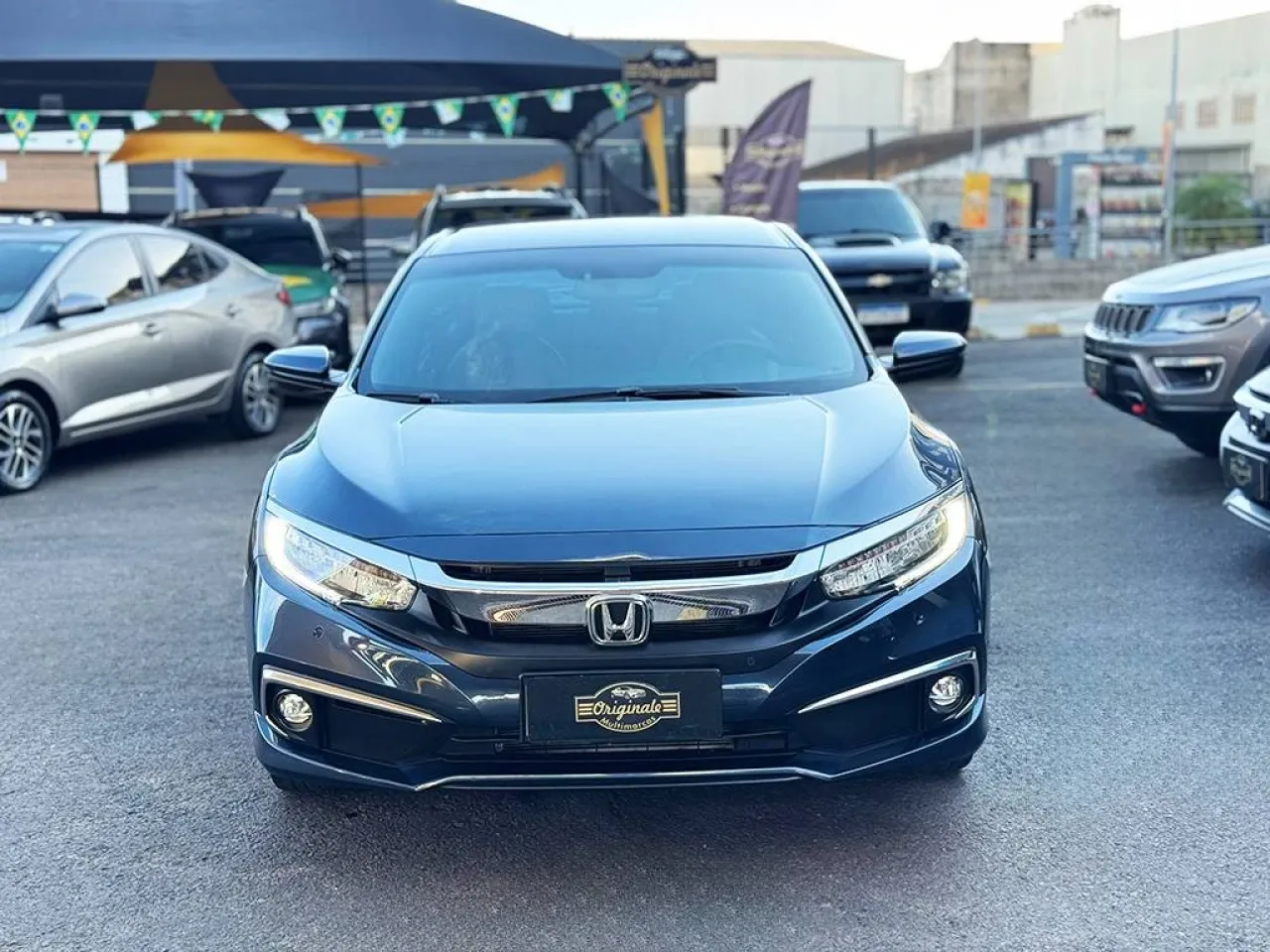 Civic 2.0 16V FLEXONE EXL