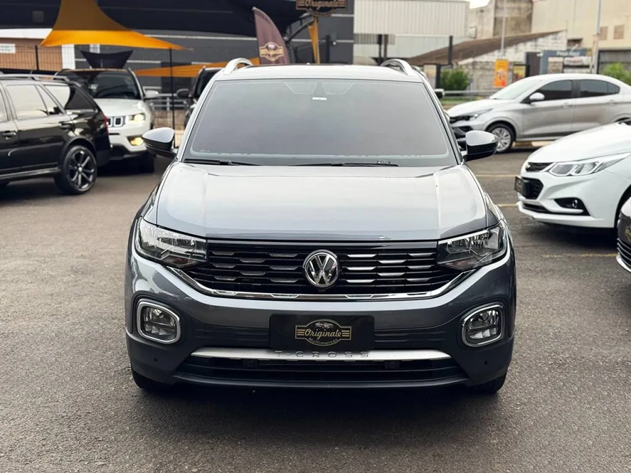 T-Cross 1.4 250 TSI TOTAL HIGHLINE