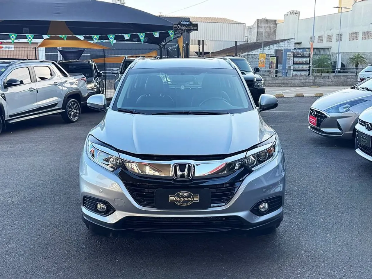 HR-V 1.8 16V EXL