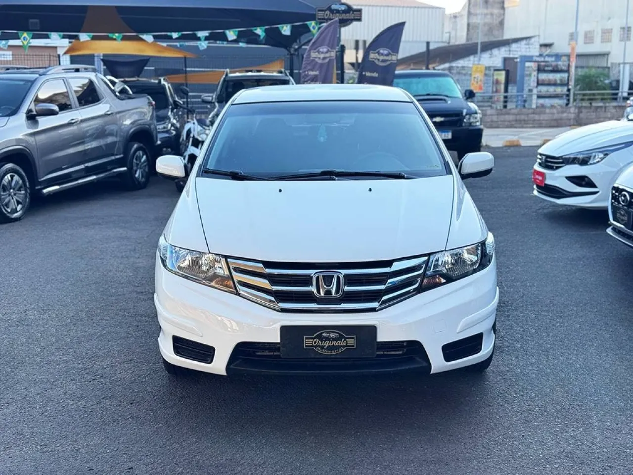 CITY 1.5 LX 16V