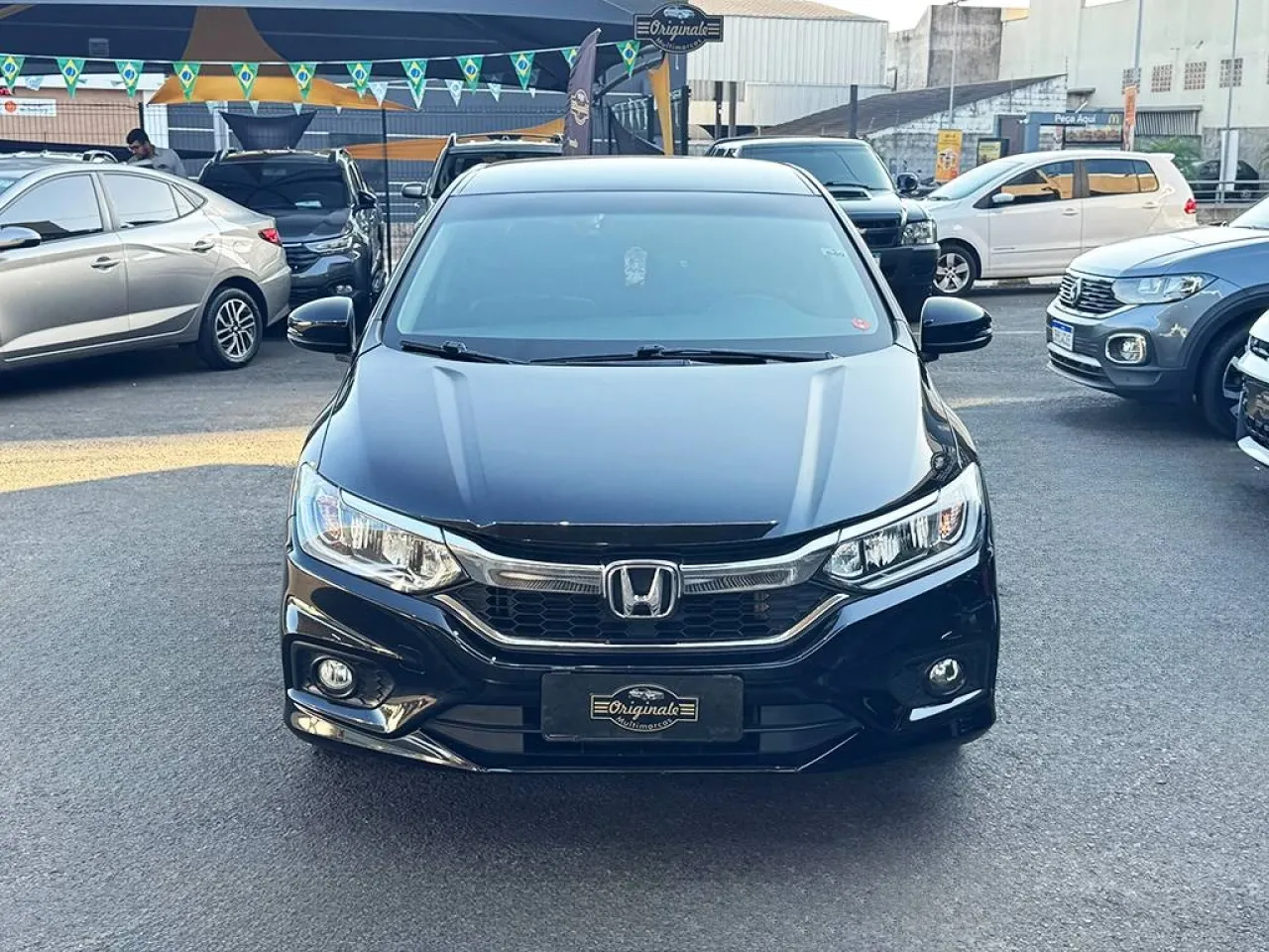 CITY 1.5 EXL 16V