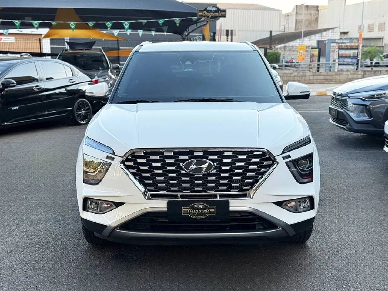 Creta 1.0 TGDI PLATINUM