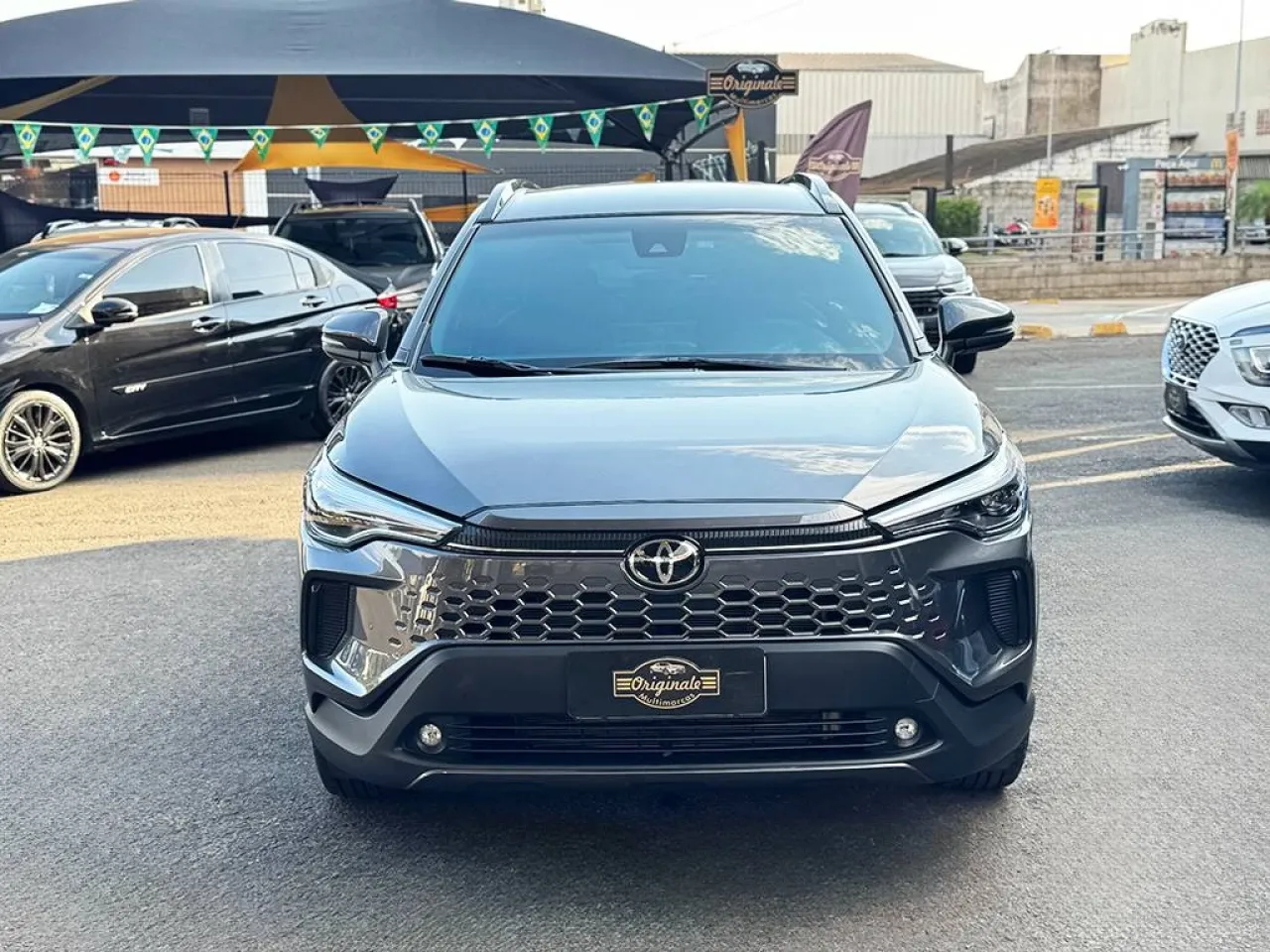 Corolla Cross 2.0 VVT-IE XR DIRECT SHIFT